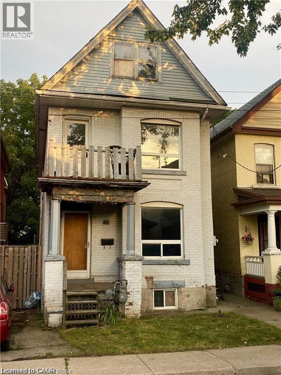 60 William Street, Hamilton