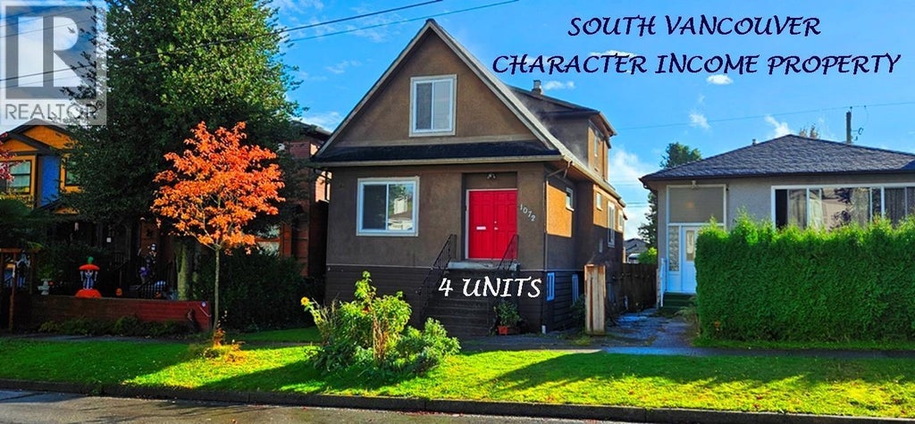 1072 E 55th Avenue, Vancouver