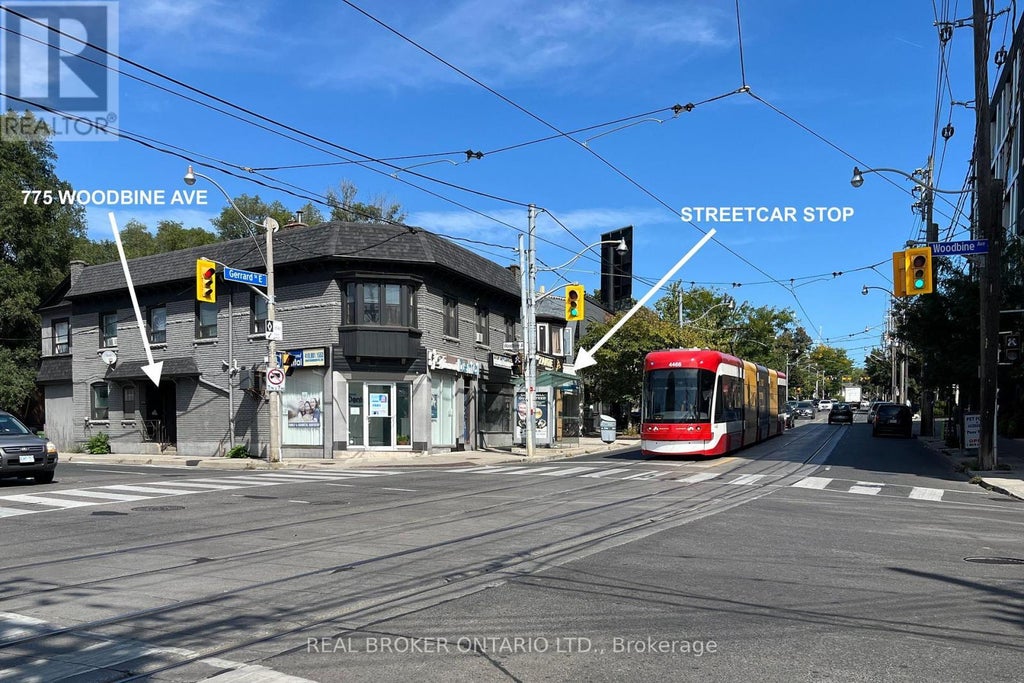 775 Woodbine Avenue, Toronto (east End-Danforth)