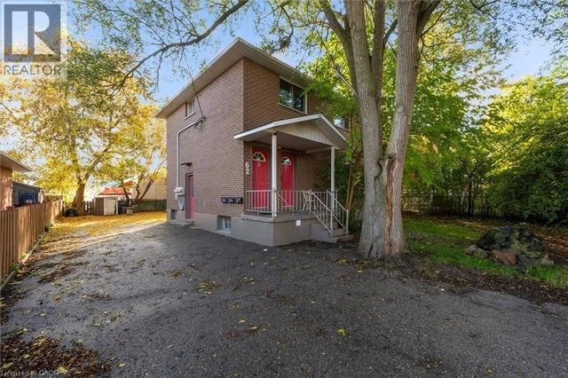 62 Bond Street, Kitchener