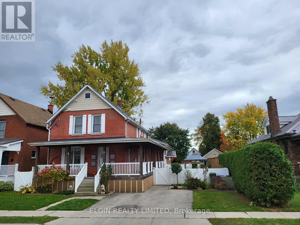 119 Erie Street, St. Thomas