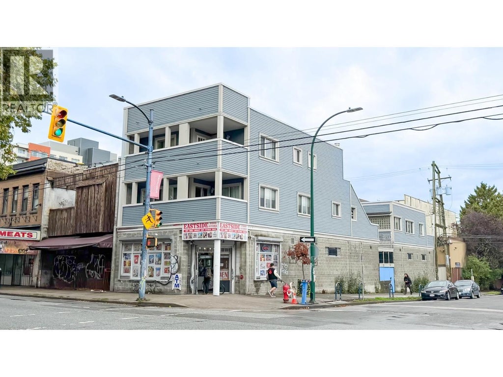 477 Powell Street, Vancouver