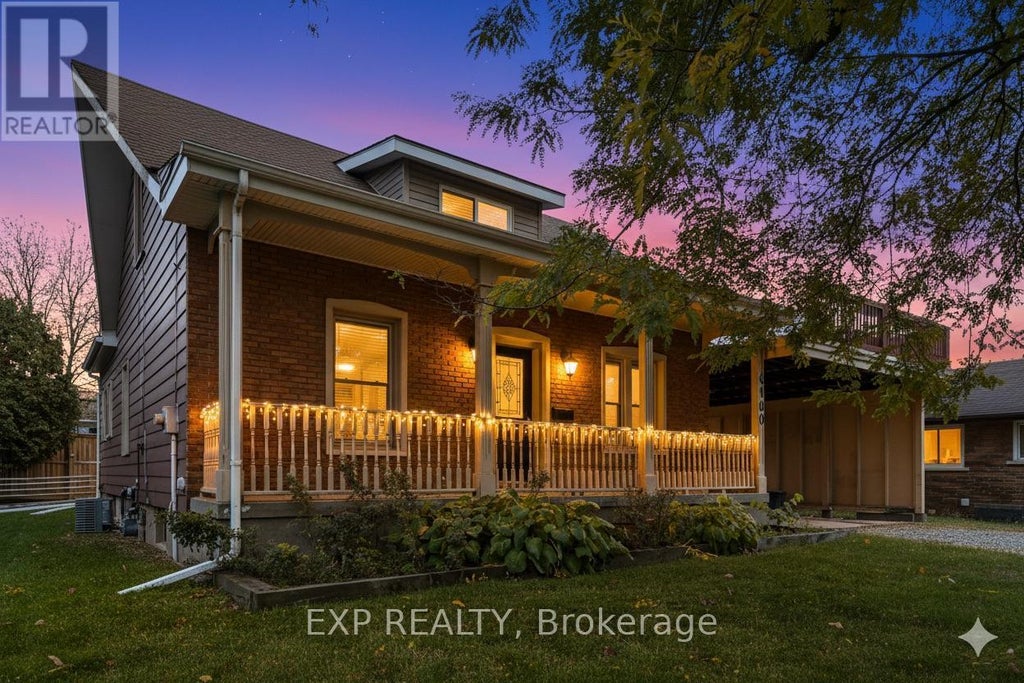 4160 Dorchester Road, Niagara Falls (morrison)