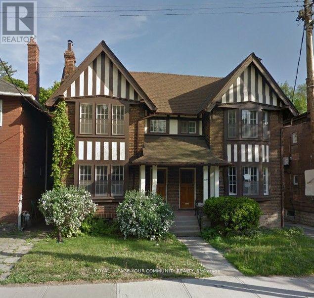 Rear - 179 St Clair Avenue E, Toronto (rosedale-Moore Park)