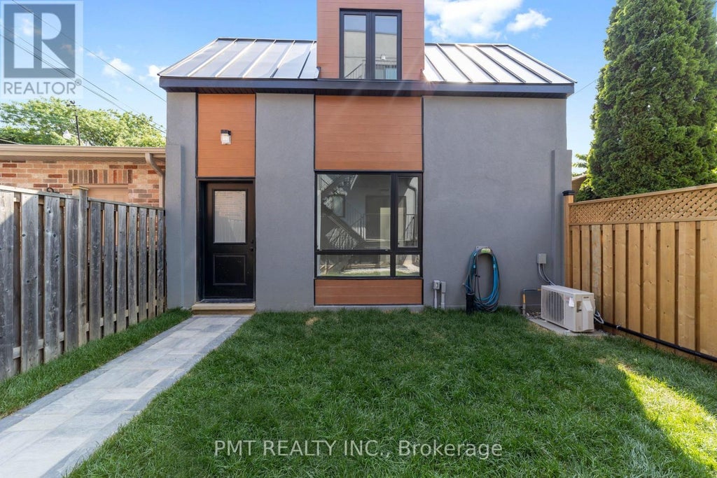 2fl - 531 Delaware Avenue N, Toronto (wychwood)