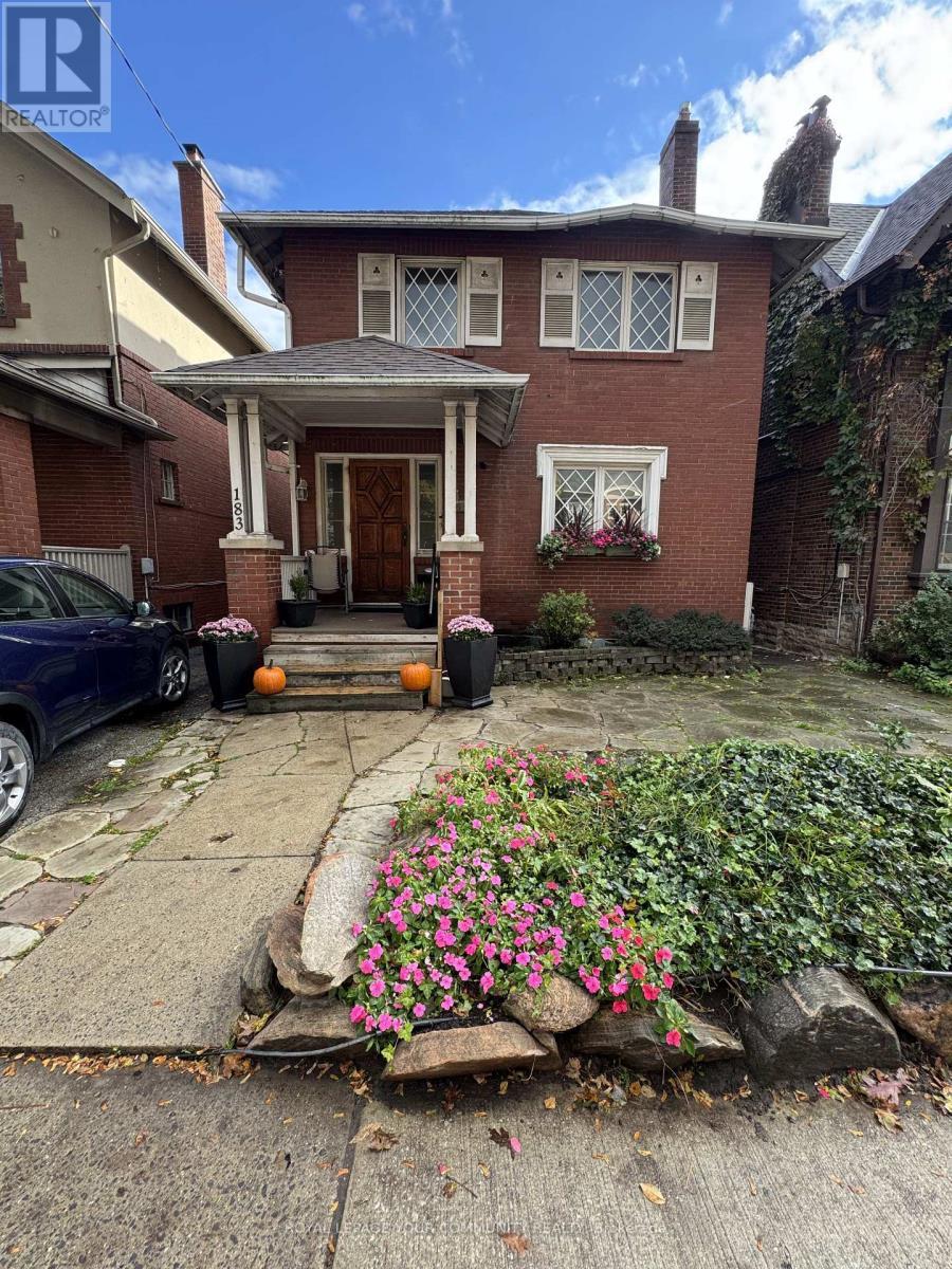 Upper - 183 St Clair Avenue E, Toronto (rosedale-Moore Park)