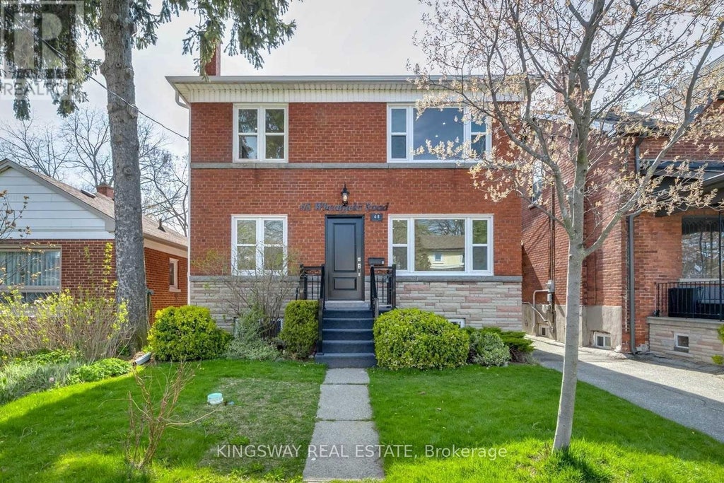 Main - 68 Wheatfield Road, Toronto (mimico)