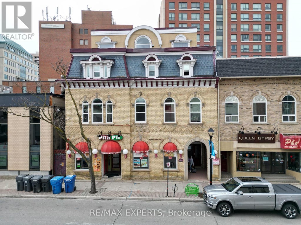 204 - 8 Main Street S, Brampton (downtown Brampton)