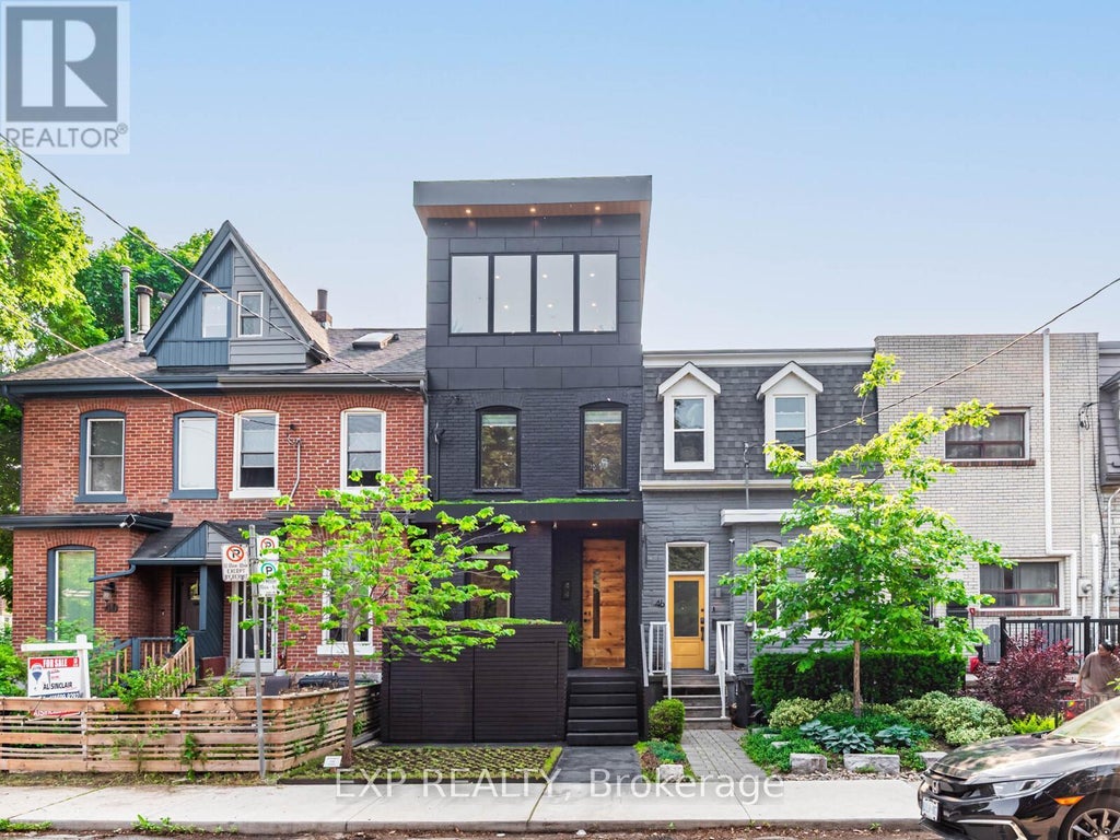 44 Massey Street, Toronto (niagara)