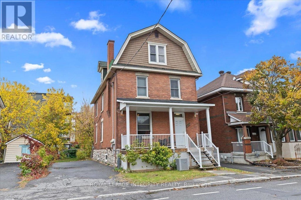 279 Somerset Street E, Ottawa