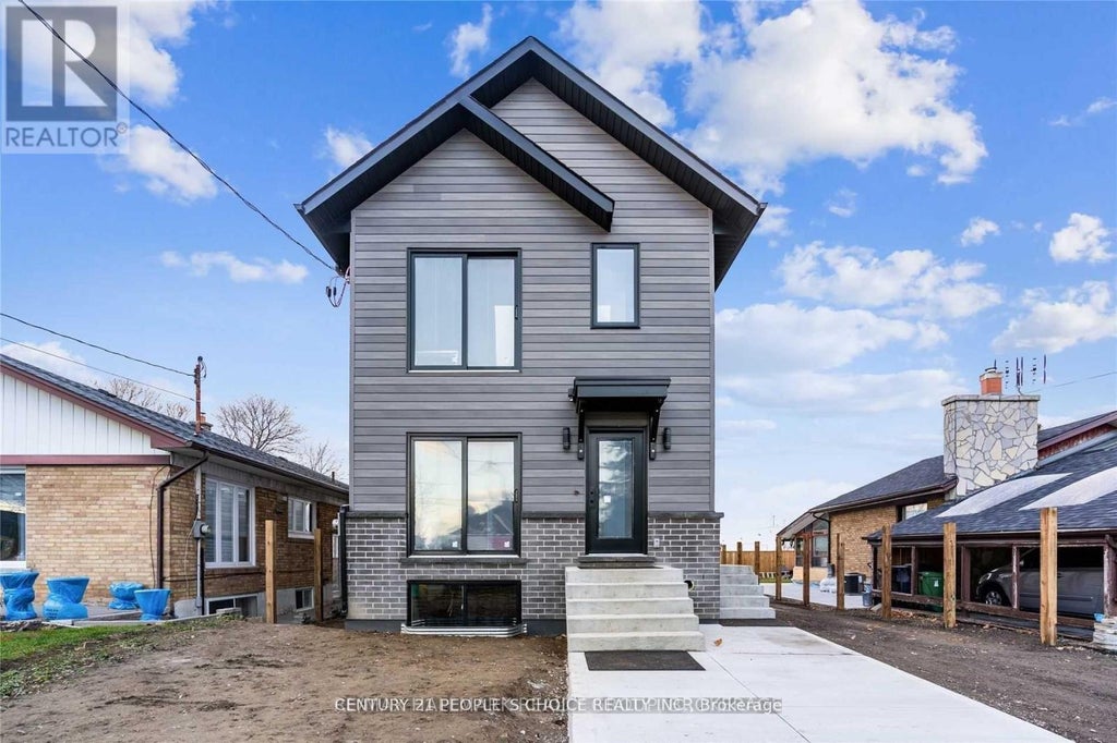 54 Westhampton Drive, Toronto (kingsview Village-The Westway)