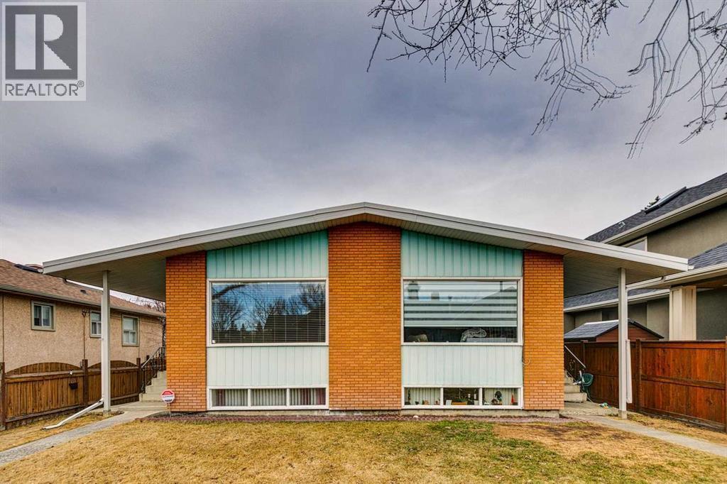 522 & 524 27 Avenue Nw, Calgary