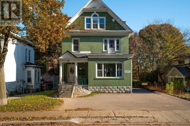 Unit B (main) - 98 Church Street, Kitchener