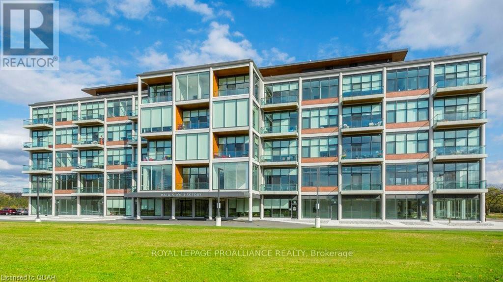 501 - 58 Plant Street, Quinte West (sidney Ward)