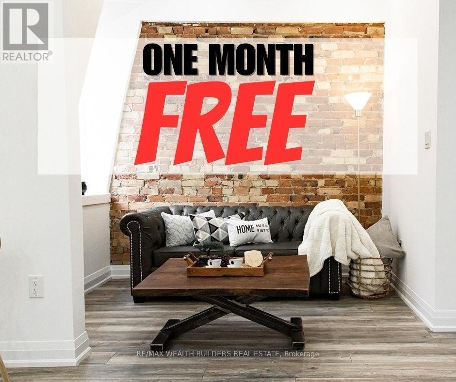 1 - 215 Jarvis Street, Toronto (moss Park)