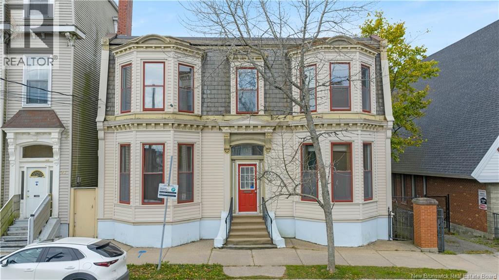 95 Coburg Street, Saint John