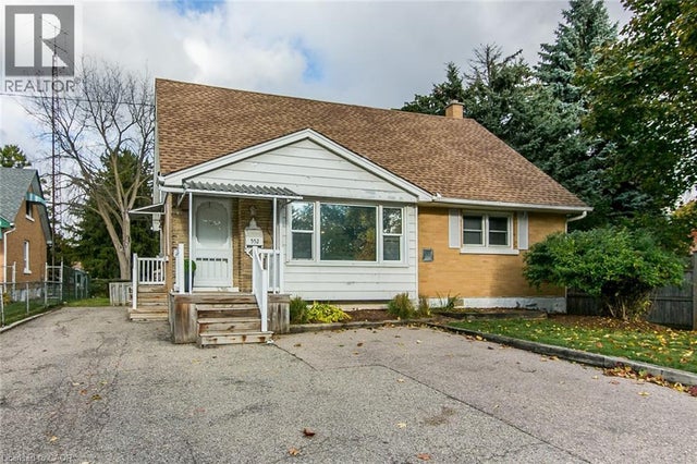 552 Courtland Avenue E, Kitchener