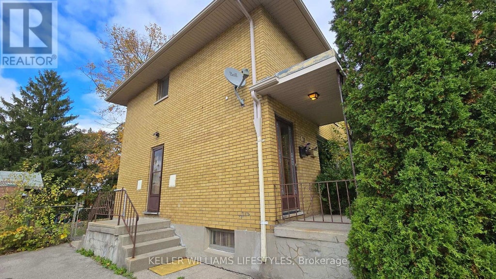 Upper - 20 Sumner Road, London South (south T)