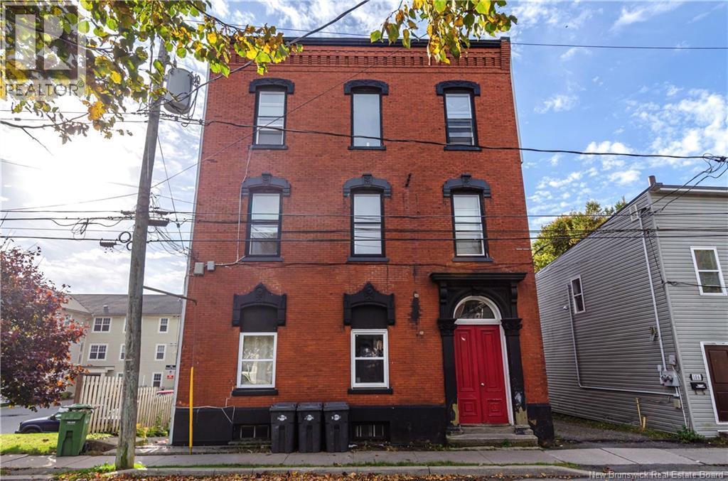 112 Queen Street, Saint John