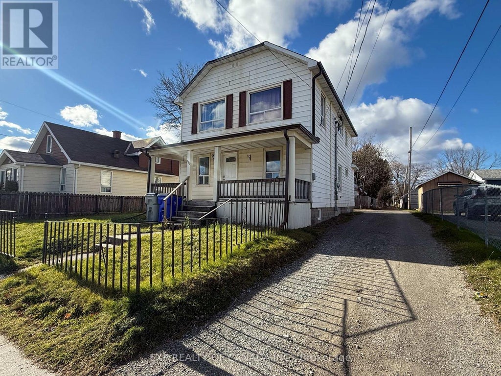 180 Main Street, Timmins (sp - Main Area)