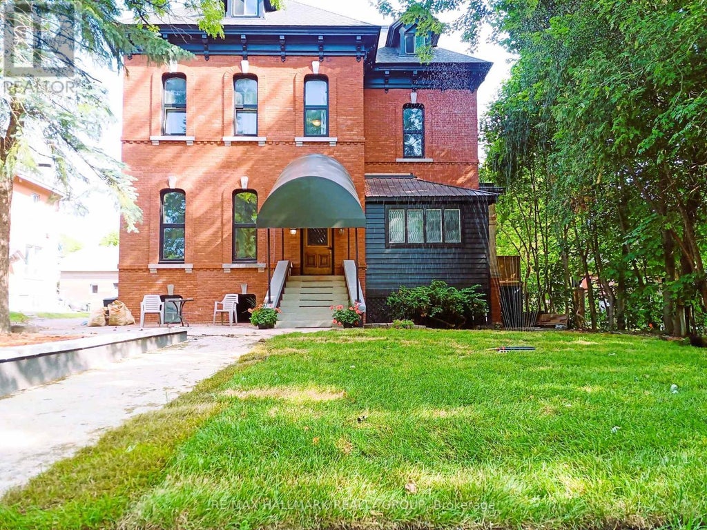 460 Wilbrod Street, Ottawa