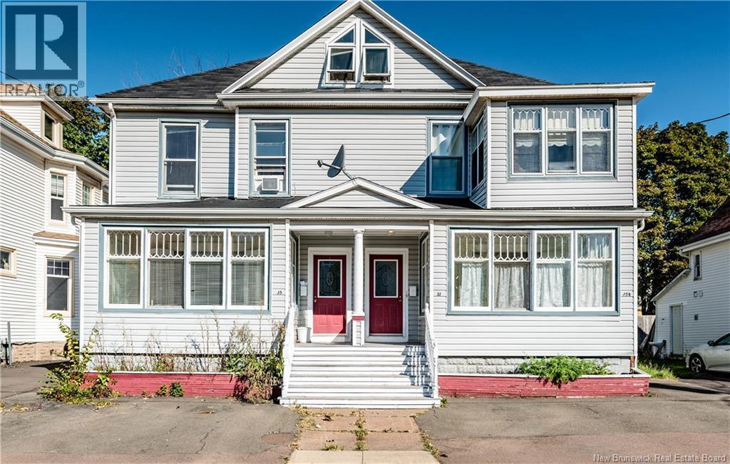 33-35 Princess Street, Moncton