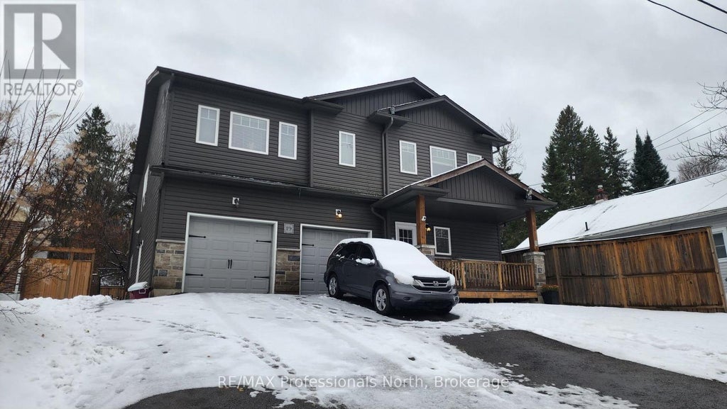 19 Duncan Street E, Huntsville (chaffey)