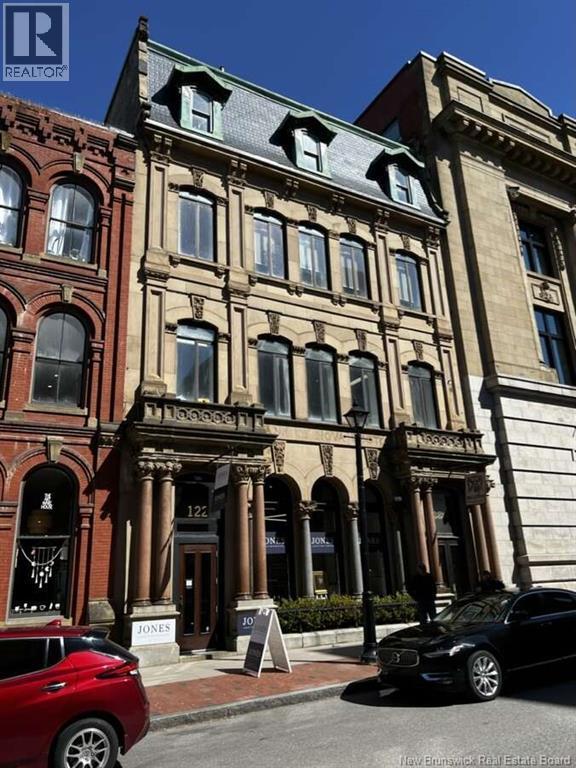 122-124 Prince William Street, Saint John