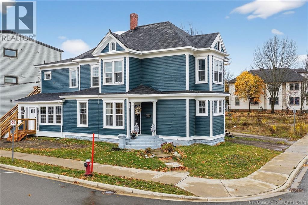 78 Wesley Street, Moncton