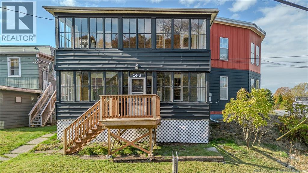 145 Hawthorne Avenue, Saint John