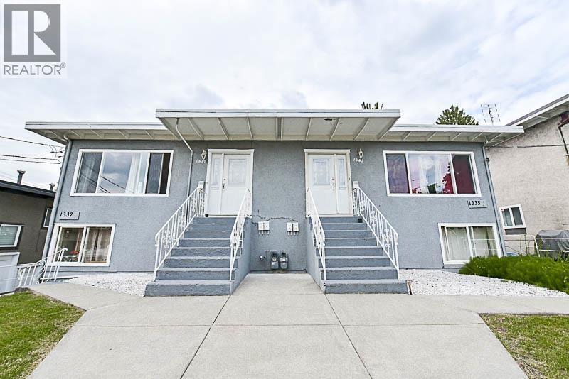 1335 1337 Kamloops Street, New Westminster