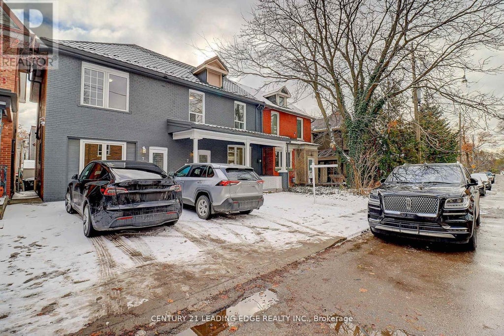 7 Ellsworth Avenue, Toronto (wychwood)