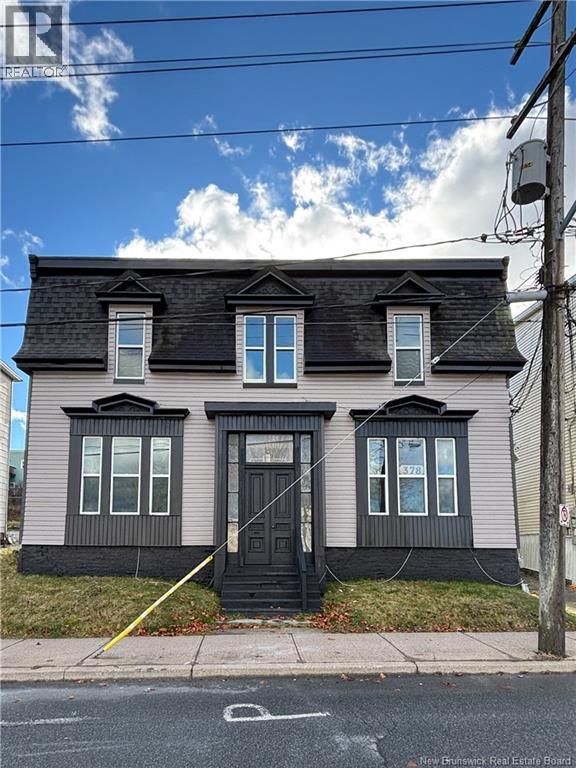 378 Union Street, Saint John