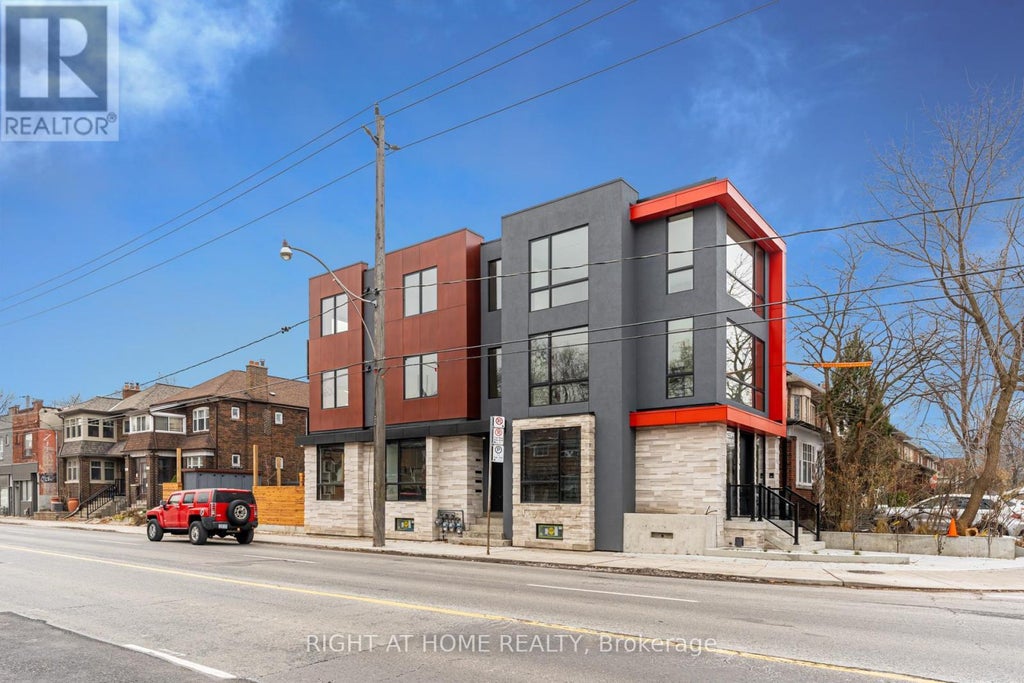 218 Jane Street, Toronto (lambton Baby Point)