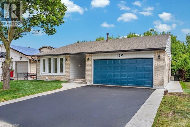 120 Westheights Drive, Kitchener