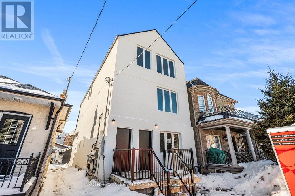 462 Northcliffe Boulevard, Toronto (oakwood Village)