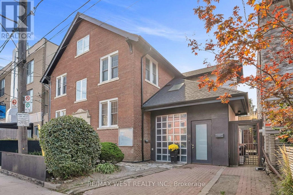 53 Argyle Street, Toronto (trinity-Bellwoods)