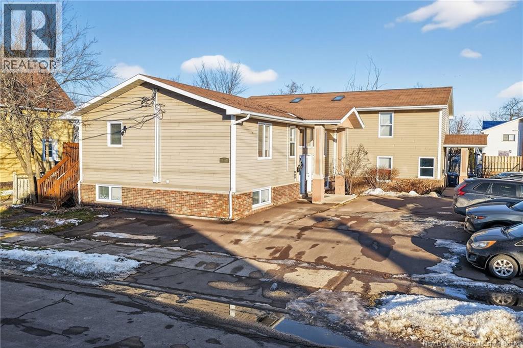 17 Cedar Street, Moncton