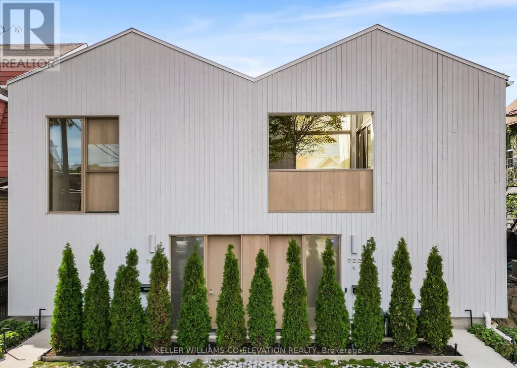 722 Lansdowne Avenue, Toronto (dovercourt-Wallace Emerson-Junction)