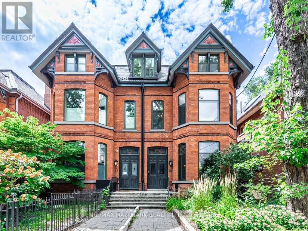 50 Rose Avenue, Toronto (cabbagetown-South St. James Town)