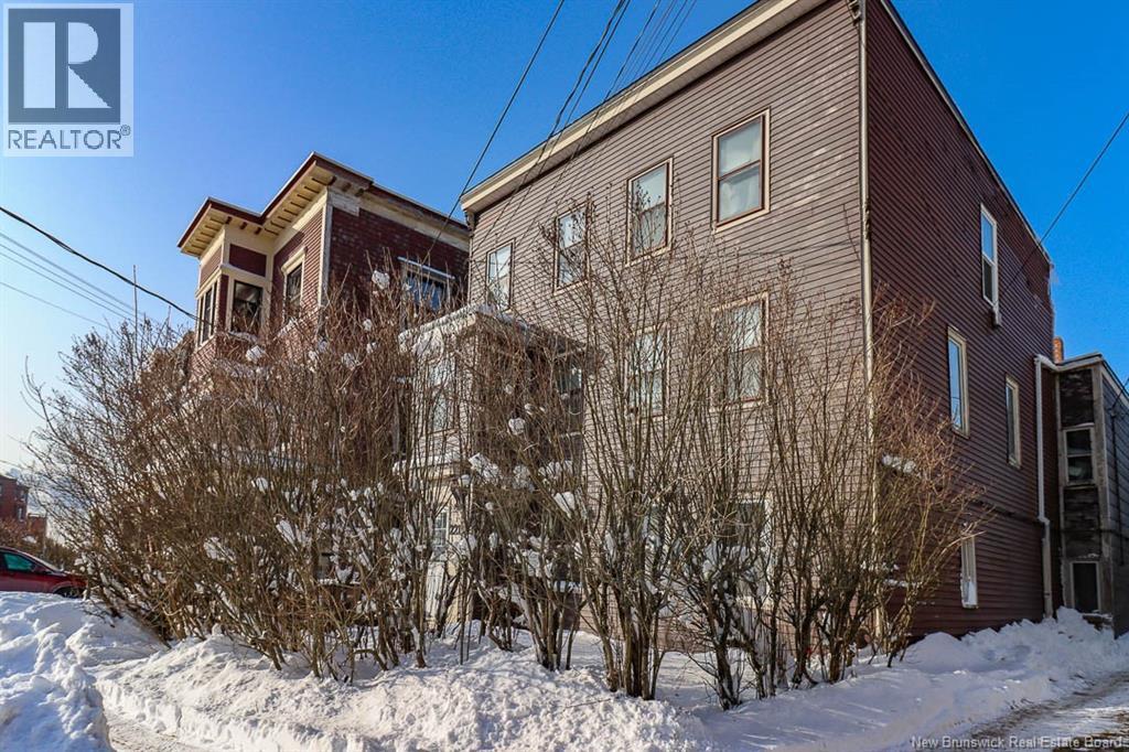 221-223 Douglas Avenue, Saint John