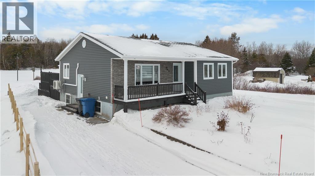 646 Principale, Pointe-verte