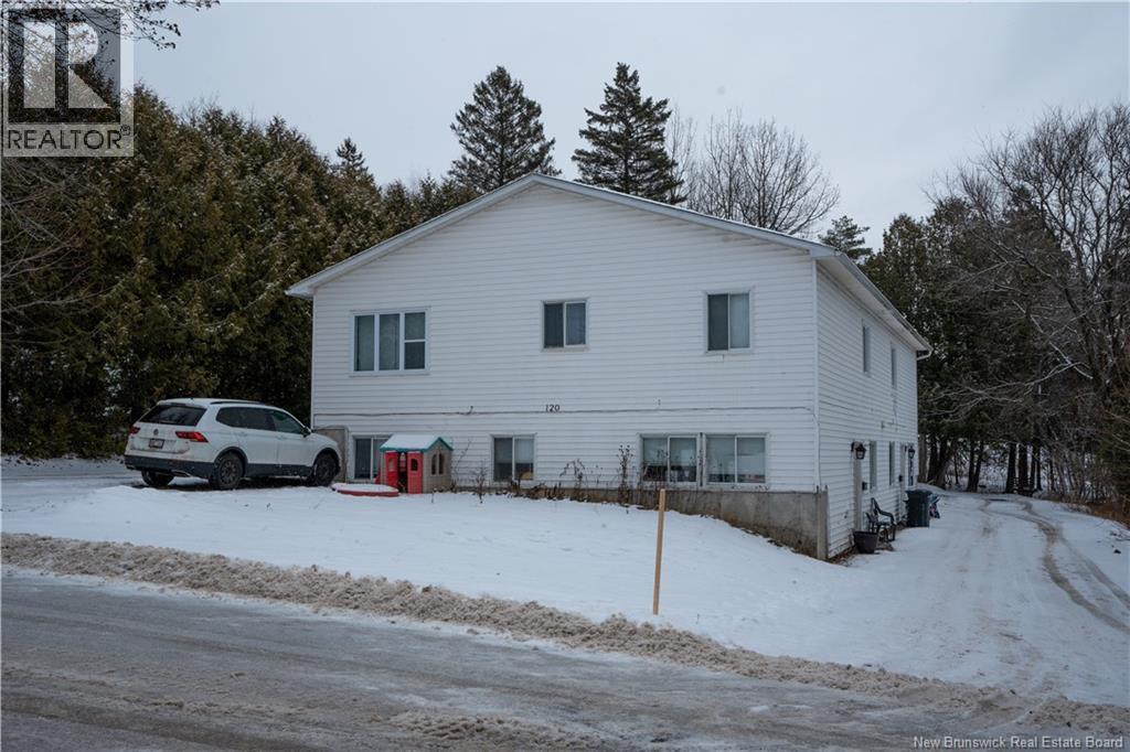 120 Capital Manor, Fredericton