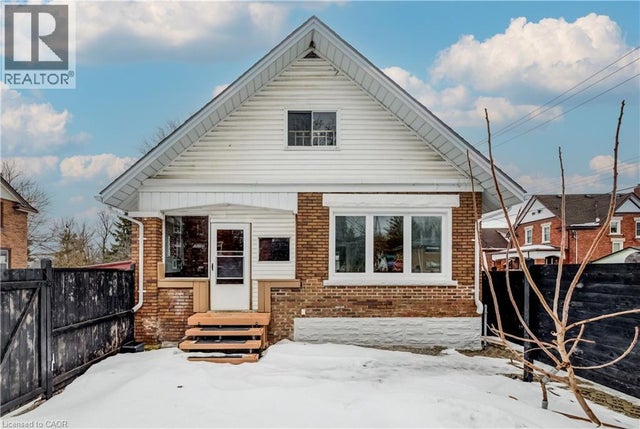 151 Courtland Avenue E, Kitchener