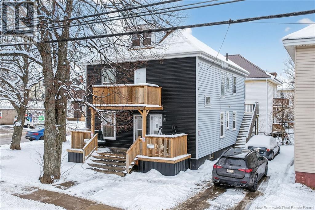 205-207 John Street, Moncton