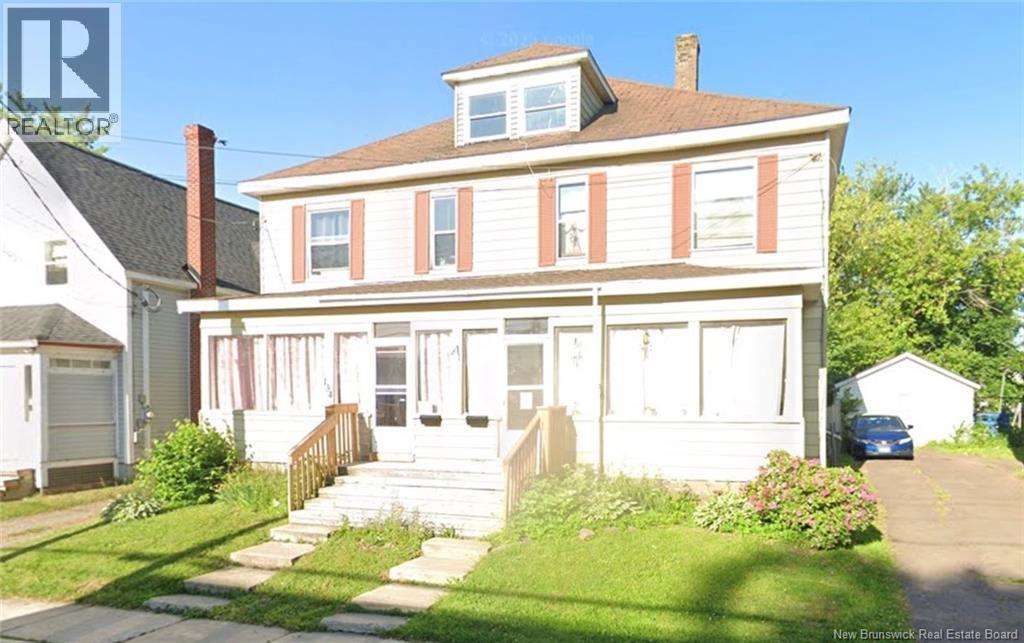 134-136 Dominion, Moncton