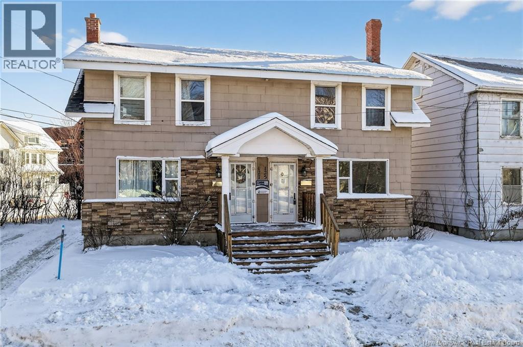 125-127 Steadman Street, Moncton