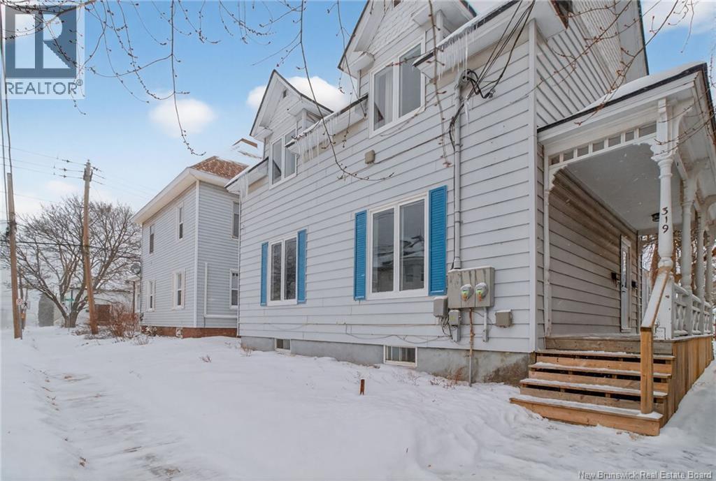 319-319 1/2 Lutz Street, Moncton