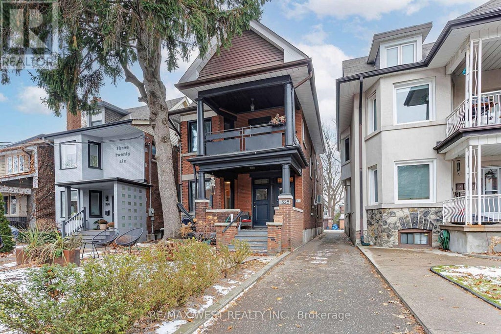 328 High Park Avenue, Toronto (junction Area)