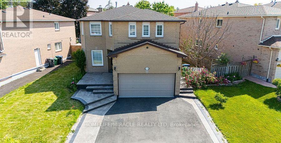 55 Castlehill Road, Brampton (northwood Park)